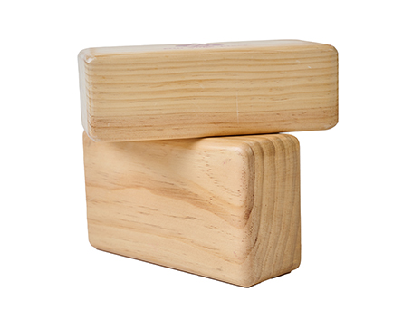 Wooden Yoga Blocks